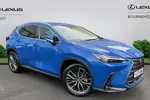 2024 Lexus NX