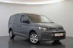 2025 Volkswagen Caddy Maxi