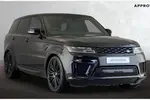 2020 Land Rover Range Rover Sport