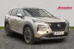 2025 Nissan X-Trail
