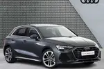 2025 Audi A3