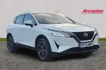2022 Nissan Qashqai