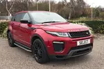 2017 Land Rover Range Rover Evoque