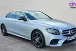 2017 Mercedes-Benz E-Class