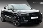 2025 Audi Q6 e-tron