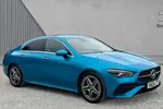 2025 Mercedes-Benz CLA