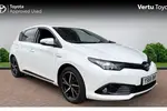2018 Toyota Auris