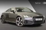 2020 Audi TT S