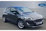 2018 Ford Fiesta