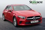 2019 Mercedes-Benz A-Class