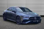 2025 Mercedes-Benz CLA