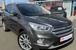2019 Ford Kuga