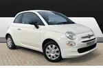 2019 Fiat 500