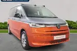 2025 Volkswagen California