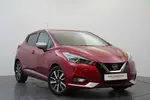 2018 Nissan Micra