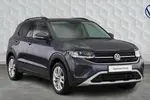 2025 Volkswagen T-Cross