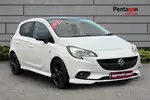 2016 Vauxhall Corsa