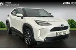 2022 Toyota Yaris Cross