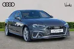 2022 Audi A4