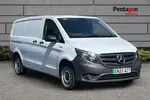 2022 Mercedes-Benz Vito