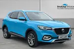 2023 MG HS