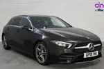 2019 Mercedes-Benz A-Class