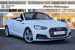 2017 Audi A5 Cabriolet