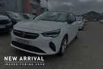 2021 Vauxhall Corsa