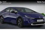 2025 Toyota Prius