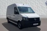 2025 Volkswagen Crafter