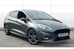 2020 Ford Fiesta