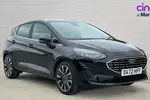 2023 Ford Fiesta
