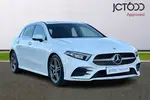 2019 Mercedes-Benz A-Class