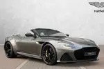 2021 Aston Martin DBS