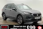 2021 SEAT Tarraco