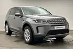 2020 Land Rover Discovery Sport