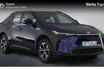 2024 Toyota bZ4X