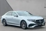 2025 Mercedes-Benz E-Class
