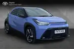 2026 Toyota Aygo X