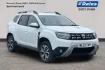 2022 Dacia Duster