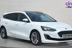 2019 Ford Focus Vignale