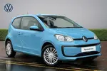 2021 Volkswagen Up