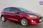 2019 Ford Fiesta