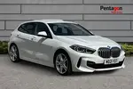 2021 BMW 1 Series