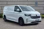 2025 Volkswagen Transporter