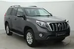 2016 Toyota Land Cruiser