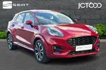 2020 Ford Puma