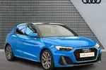 2019 Audi A1