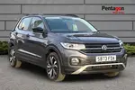 2024 Volkswagen T-Cross