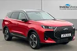 2025 Chery Tiggo 7